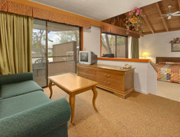 Howard Johnson Monterey Eksteriør billede