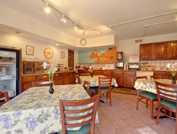 Howard Johnson Monterey Eksteriør billede